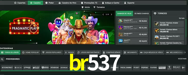 cassino br537