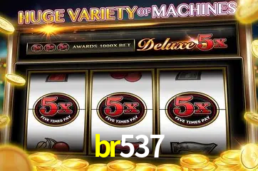 Descubra a Magia dos Jogos de Arcade no br537