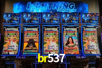 A Revolução dos Aplicativos de Jogos no br537