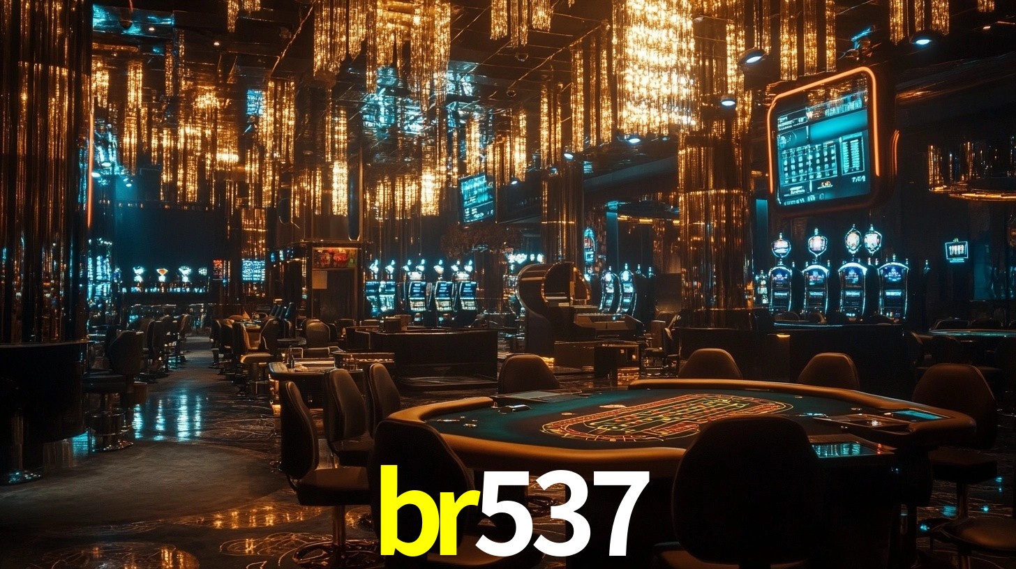 br537: Seu Cassino Premiado com Pagamentos Rápidos