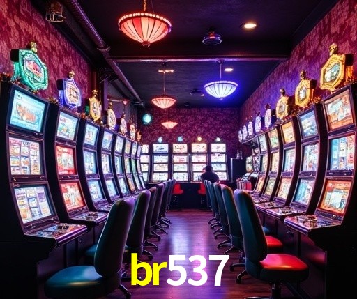br537 Rio de Janeiro - Slot Strategy
