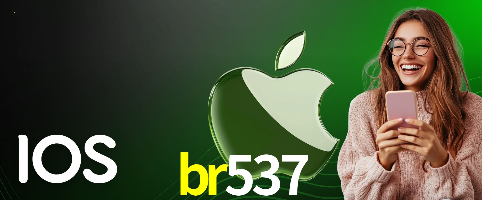 APP oficial da br537 para mobile