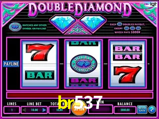 Descubra a Magia dos Jogos de Arcade no br537