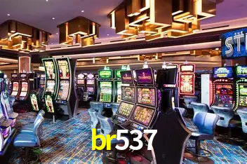 Inovações de Jogos na br537: O Futuro das Experiências Interativas