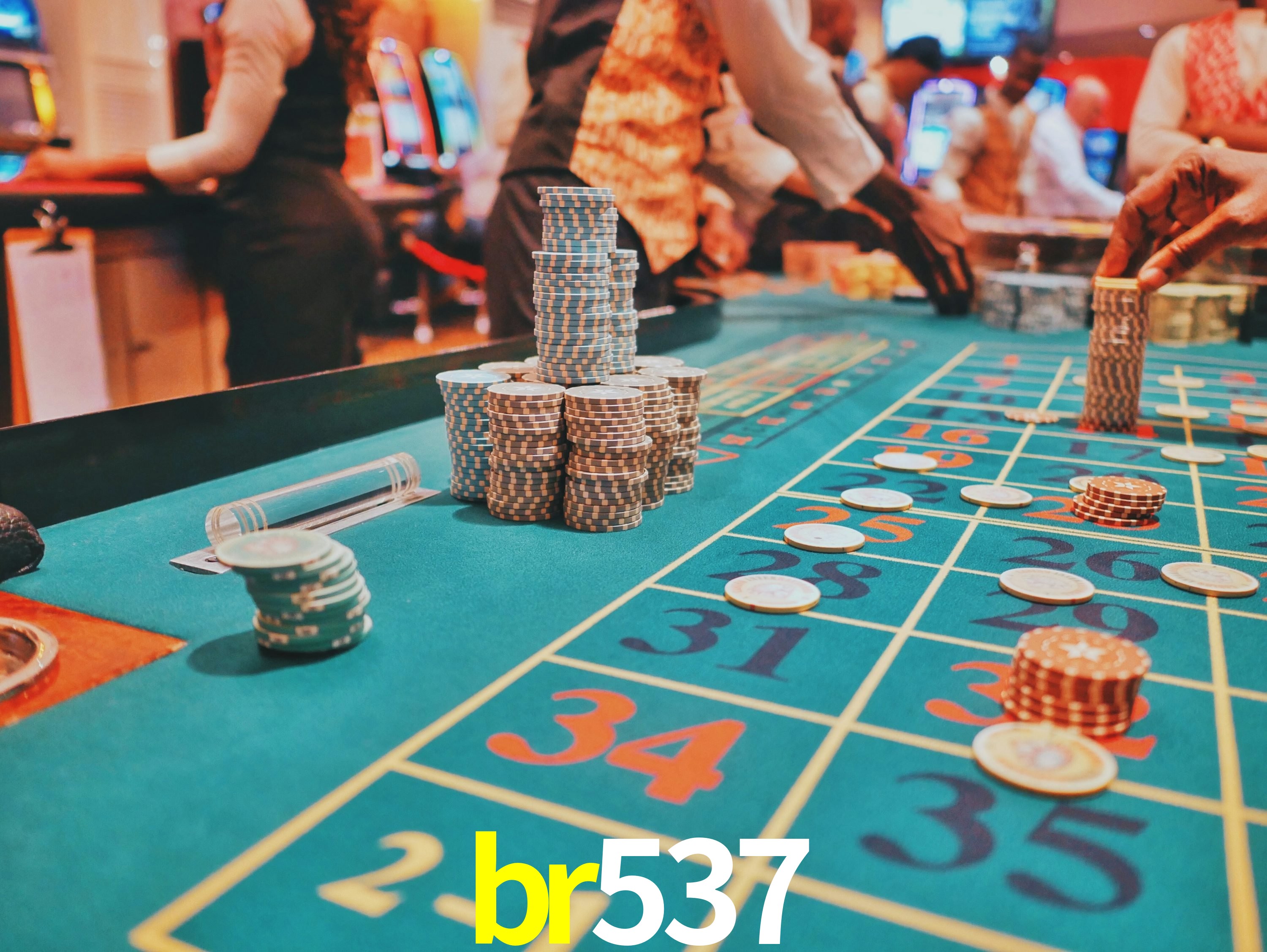 Recursos de Bônus br537