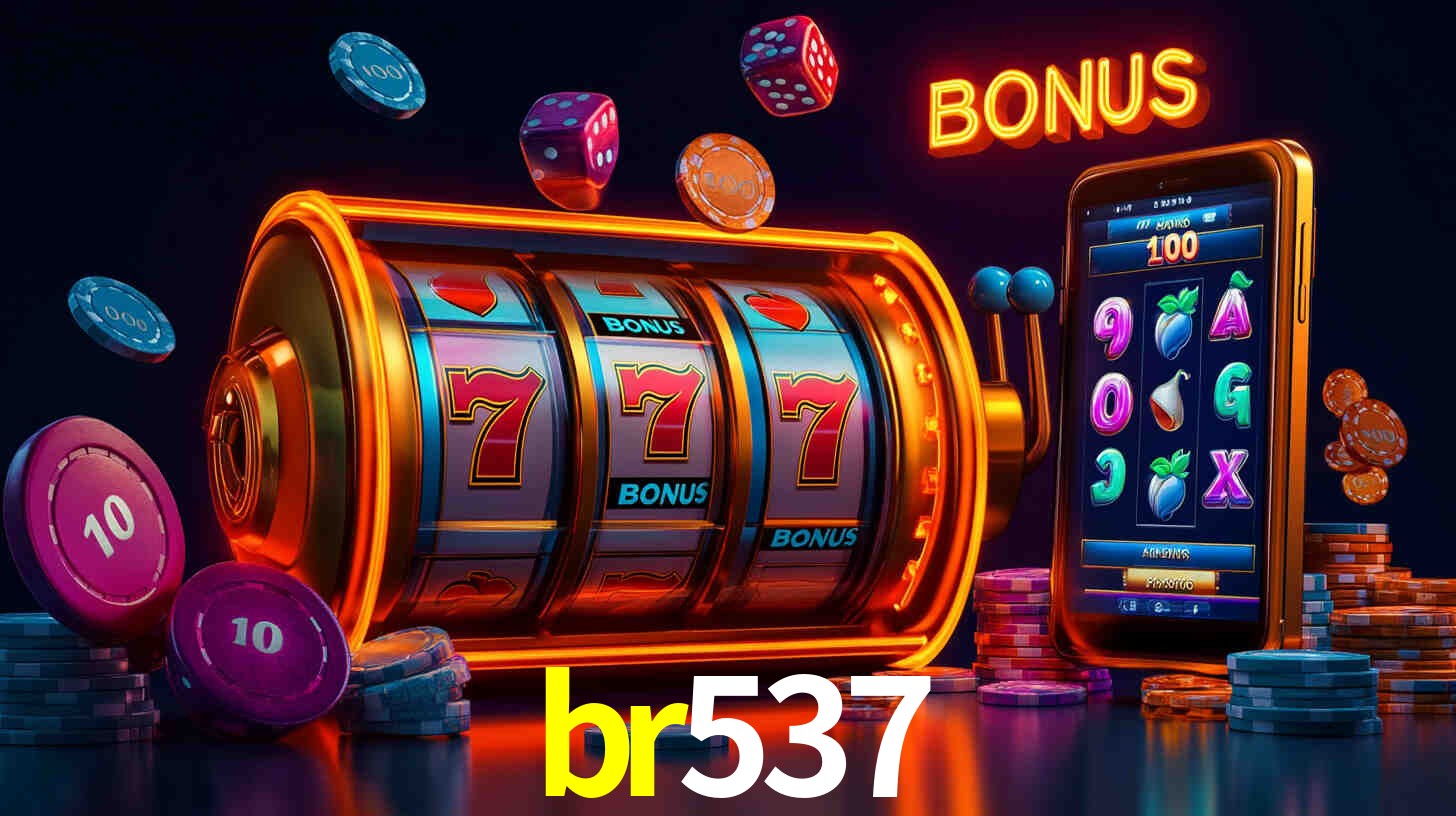 Inovações de Jogos na br537: O Futuro das Experiências Interativas