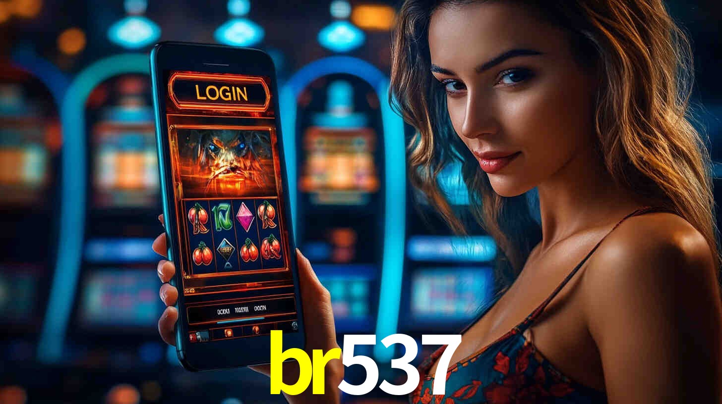 br537: A Experiência de Casino com Jogos de Mesa ao Vivo