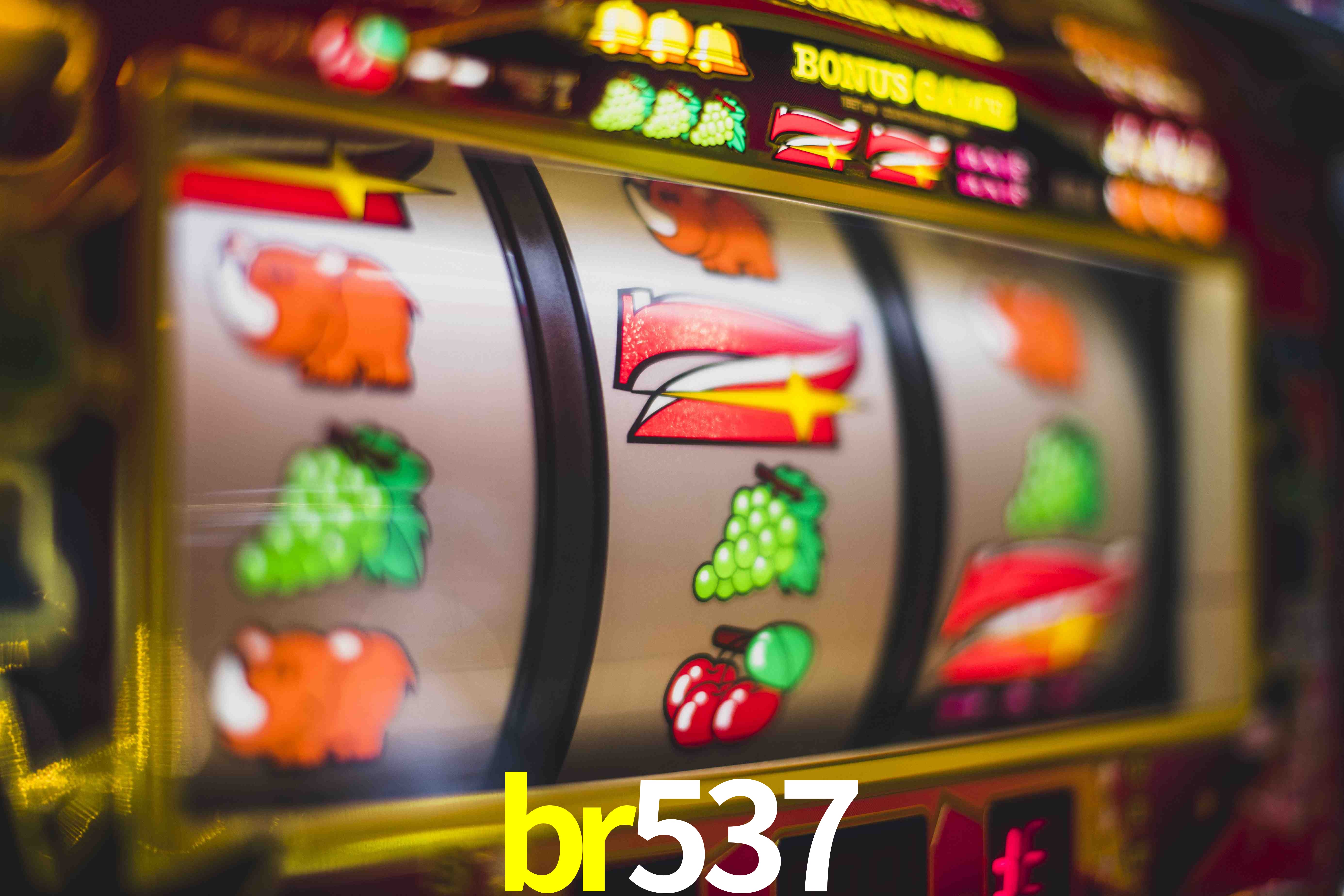 Welcome Bonus br537