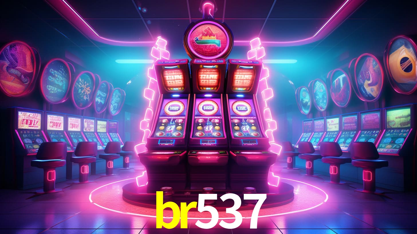 Sinta a adrenalina dos jogos de cassino com br537