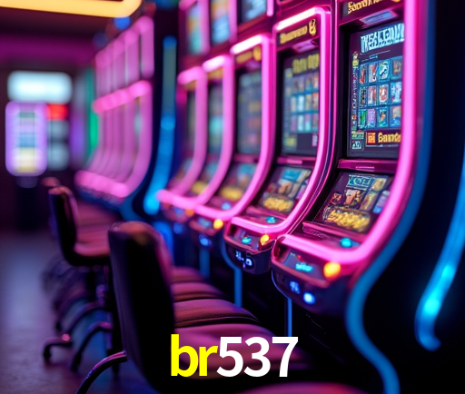 br537 Slot - 320+ Caça-Níqueis Premium
